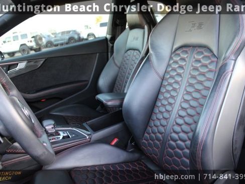 Used 2018 Audi RS 5 image 29