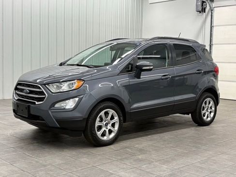 Used 2020 Ford EcoSport SE w/ SE Convenience Package image 5