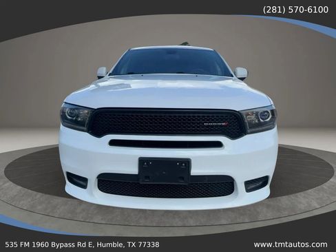 Used 2020 Dodge Durango GT AWD/4WD image 8