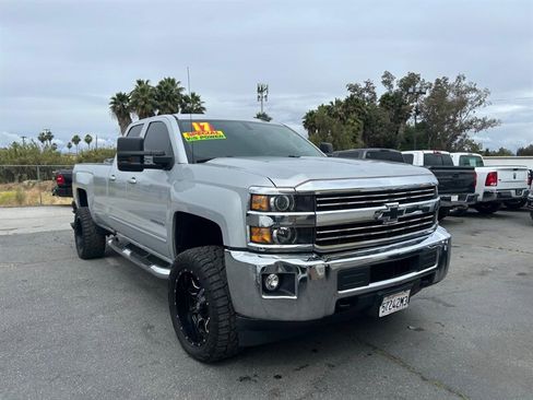 Used 2017 Chevrolet Silverado 2500 LT w/ All Star Edition image 11