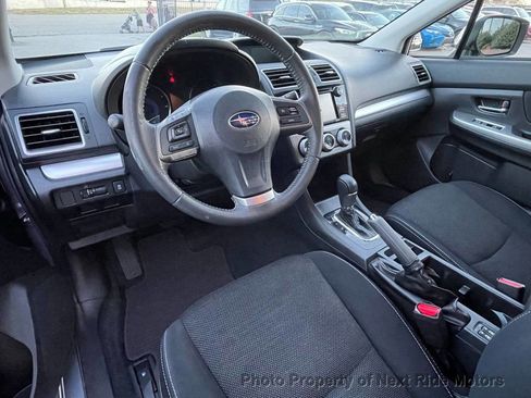Used 2015 Subaru Crosstrek 2.0i Premium w/ Popular Package #1 image 15