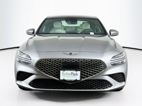Used 2025 Genesis G70 2.5T RWD image 2