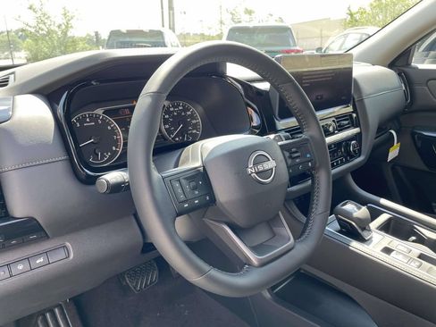 New 2026 Nissan Pathfinder SV FWD image 14