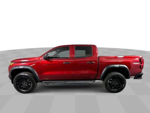 New 2026 Chevrolet Colorado Trail Boss AWD/4WD image 5