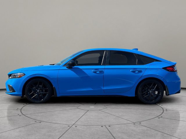 Used 2024 Honda Civic Sport image 3