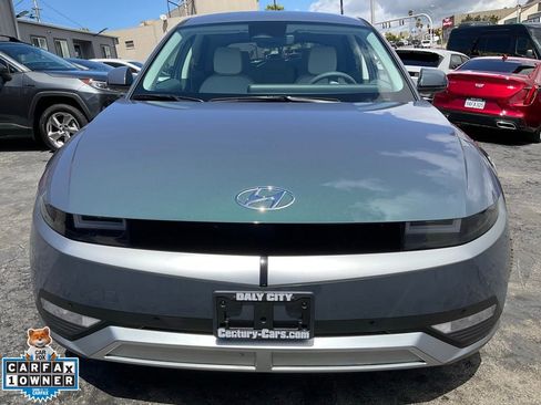 Used 2023 Hyundai Ioniq 5 SEL w/ Cargo Package AWD/4WD image 2