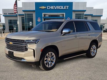 Used 2023 Chevrolet Tahoe Premier w/ Max Trailering Package