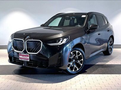 Used 2025 BMW X3 xDrive30i