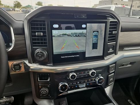 New 2025 Ford F150 Lariat w/ Equipment Group 501A Mid image 24