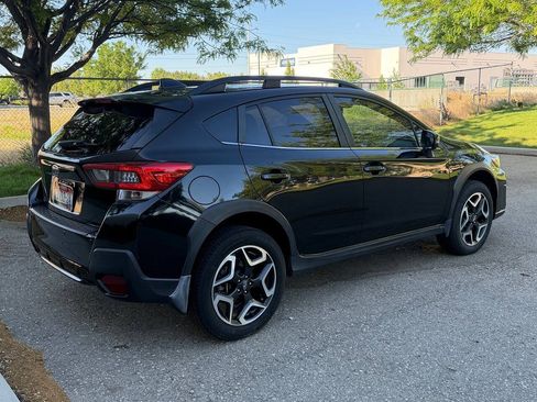 Used 2020 Subaru Crosstrek 2.0i Limited w/ Moonroof Package w/Navigation AWD/4WD image 13
