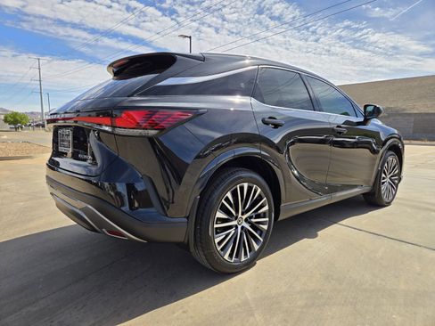 New 2026 Lexus RX 350h AWD/4WD image 3