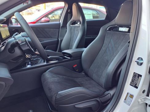 New 2026 Hyundai Elantra N FWD image 5