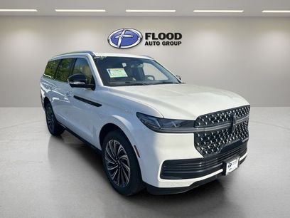 New 2026 Lincoln Navigator Black Label