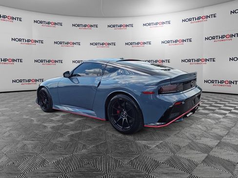 Used 2024 Nissan Z NISMO w/ Floor Mat Package RWD image 4