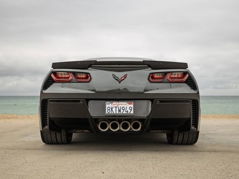 Used 2017 Chevrolet Corvette Grand Sport image 9