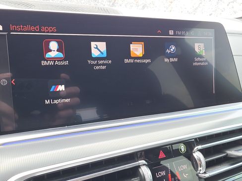 Used 2019 BMW X5 xDrive40i w/ Premium Package 2 AWD/4WD image 41