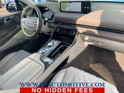 Used 2024 Genesis GV80 3.5T w/ Prestige Package AWD/4WD image 9