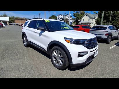 Used 2023 Ford Explorer XLT w/ Equipment Group 202A