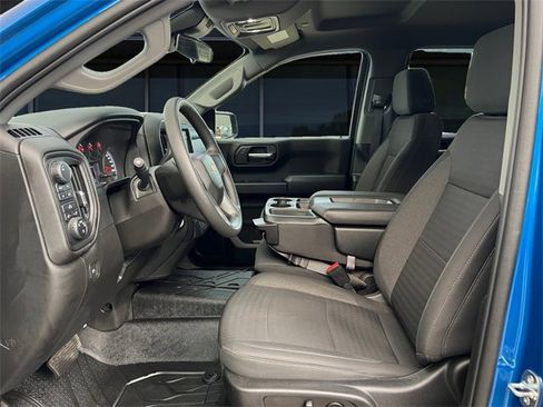 Used 2022 Chevrolet Silverado 1500 Custom image 9