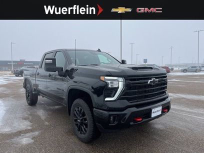 New 2026 Chevrolet Silverado 3500 LT w/ Trail Boss Package