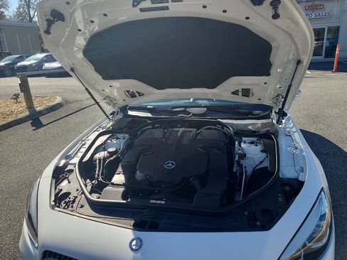 Used 2017 Mercedes-Benz SL 450 image 33