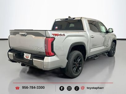 New 2026 Toyota Tundra 1794 Edition w/ TRD Off-Road Package