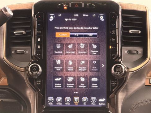 Used 2020 RAM 2500 Limited AWD/4WD image 41
