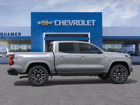 New 2026 Chevrolet Colorado Z71 AWD/4WD image 29