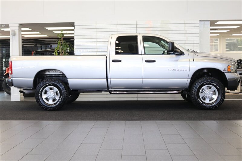 Used 2004 Dodge Ram 2500 Truck SLT w/ Trailer Tow Group AWD/4WD image 4