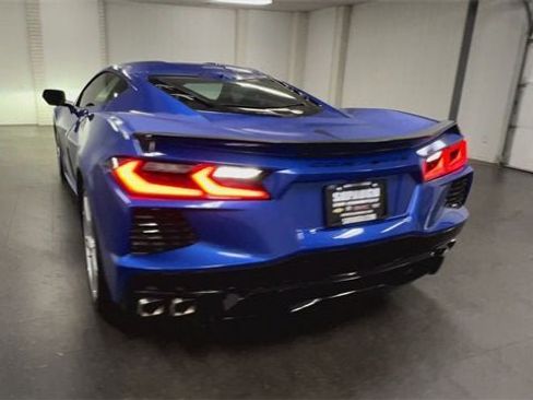 Used 2022 Chevrolet Corvette Stingray Preferred Cpe w/ 2LT image 7