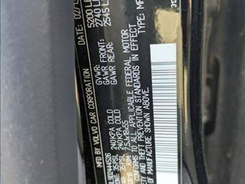 Used 2013 Volvo XC60 3.2 FWD image 16