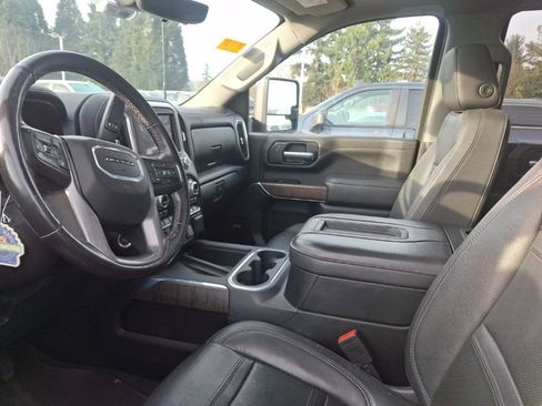 Used 2021 GMC Sierra 2500 Denali w/ Denali Ultimate Package image 10