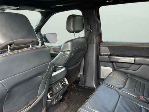 Certified 2022 Ford F150 Platinum w/ Equipment Group 701A High image 29