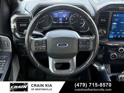 Used 2021 Ford F150 XLT w/ Equipment Group 302A High AWD/4WD image 13