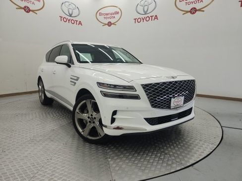 Used 2023 Genesis GV80 3.5T w/ Prestige Package AWD/4WD image 1