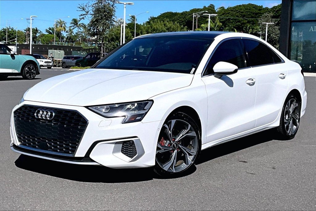 Used 2022 Audi A3 2.0T Premium FWD image 2