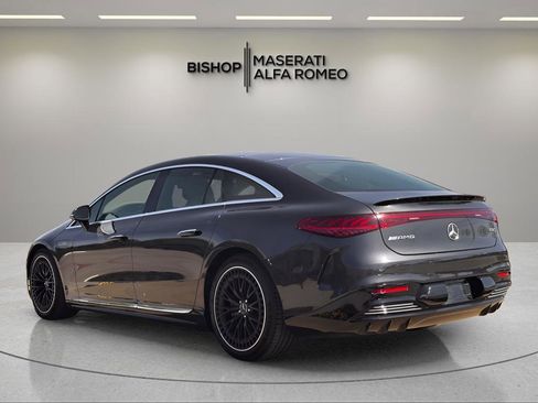 Used 2024 Mercedes-Benz EQS AMG 4MATIC image 6