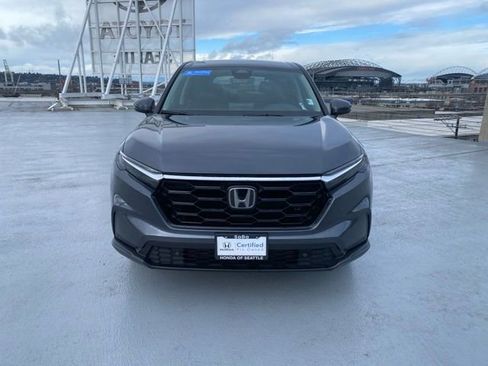 Certified 2024 Honda CR-V EX-L image 7