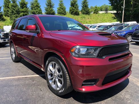 Used 2019 Dodge Durango R/T AWD/4WD image 8