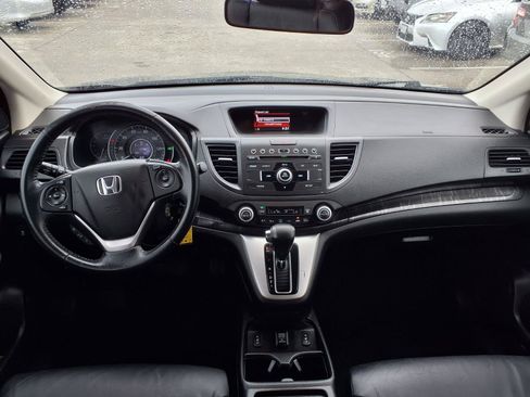 Used 2012 Honda CR-V EX-L image 4