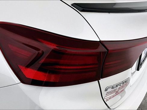 Used 2022 Kia Forte GT-Line w/ GT-Line Technology Package image 28