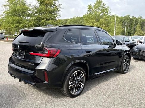 Used 2023 BMW X1 xDrive28i w/ M Sport Package AWD/4WD image 3