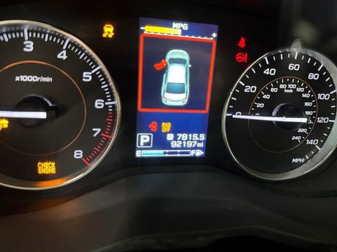 Used 2019 Subaru Crosstrek 2.0i Limited w/ Moonroof Package image 2