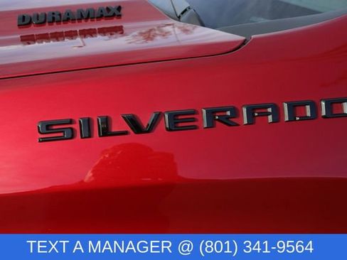 Used 2024 Chevrolet Silverado 1500 RST w/ Dark Appearance Package image 13