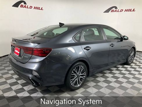 Certified 2024 Kia Forte GT-Line w/ GT-Line Premium Package image 6