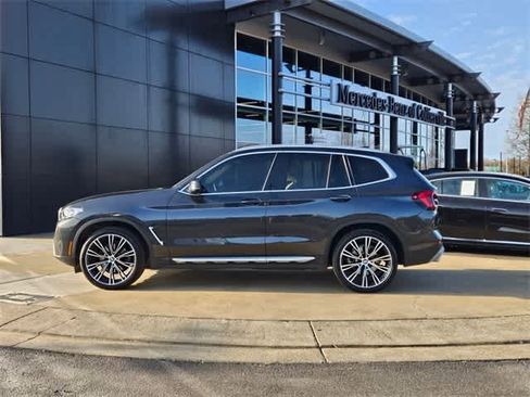 Used 2024 BMW X3 sDrive30i w/ Convenience Package image 5