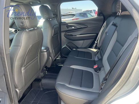 New 2026 Chevrolet TrailBlazer ACTIV AWD/4WD image 9