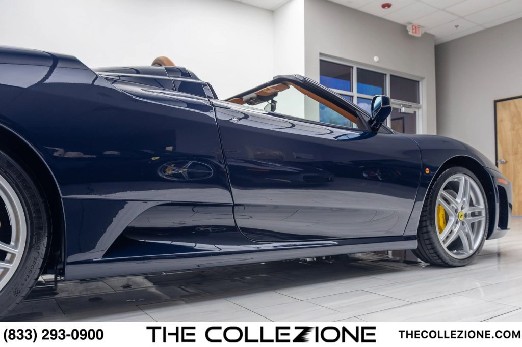 Used 2006 Ferrari F430 Spider RWD image 33