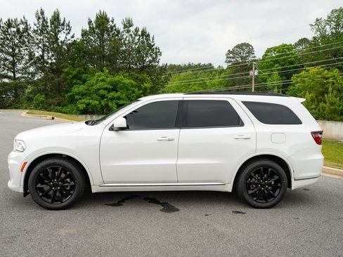 Used 2021 Dodge Durango SXT RWD image 5