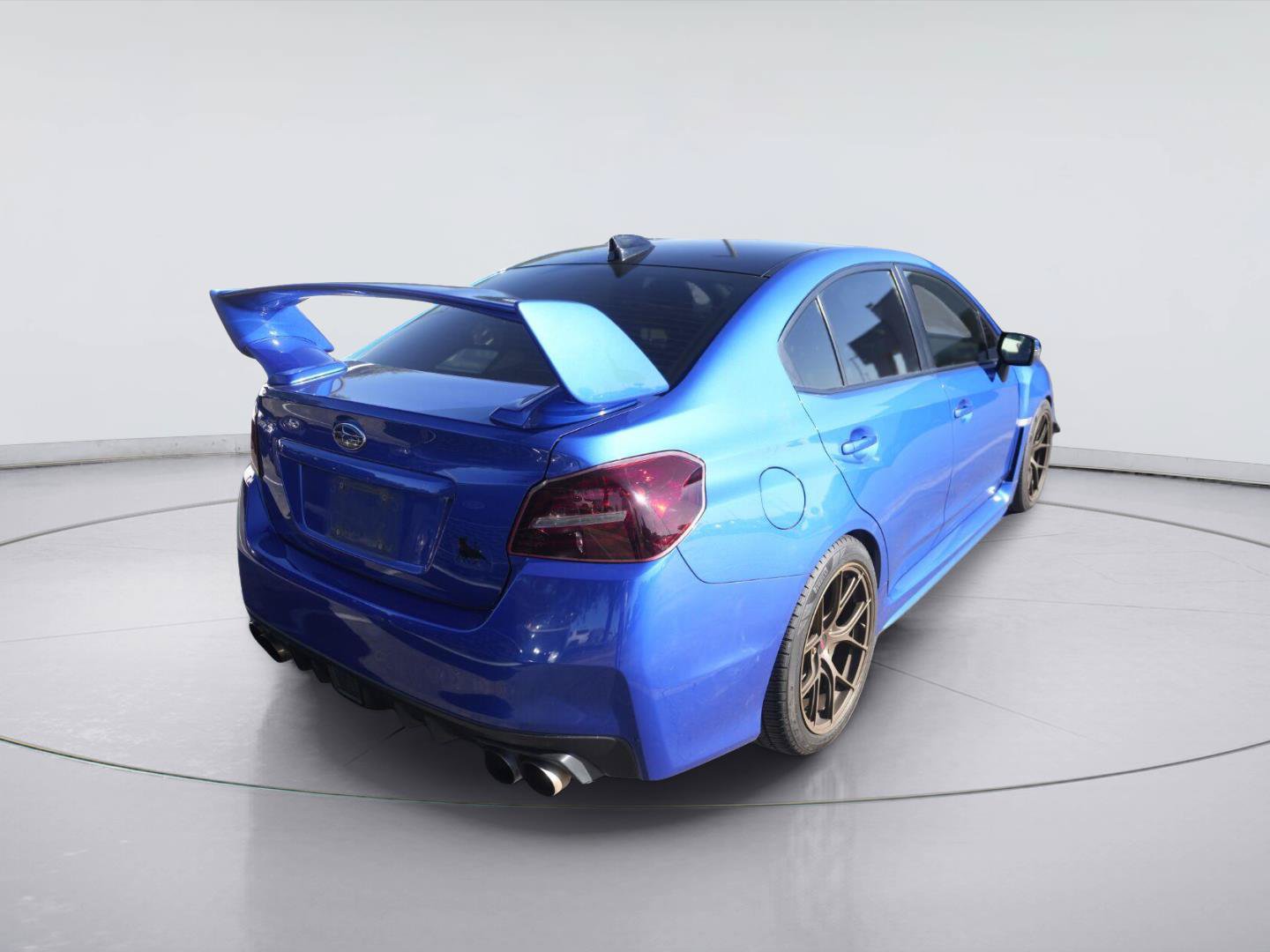 Used 2021 Subaru WRX STI AWD/4WD image 8
